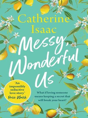 cover image of Messy, Wonderful Us